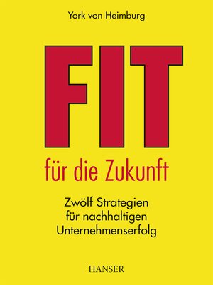 cover image of Fit für die Zukunft!